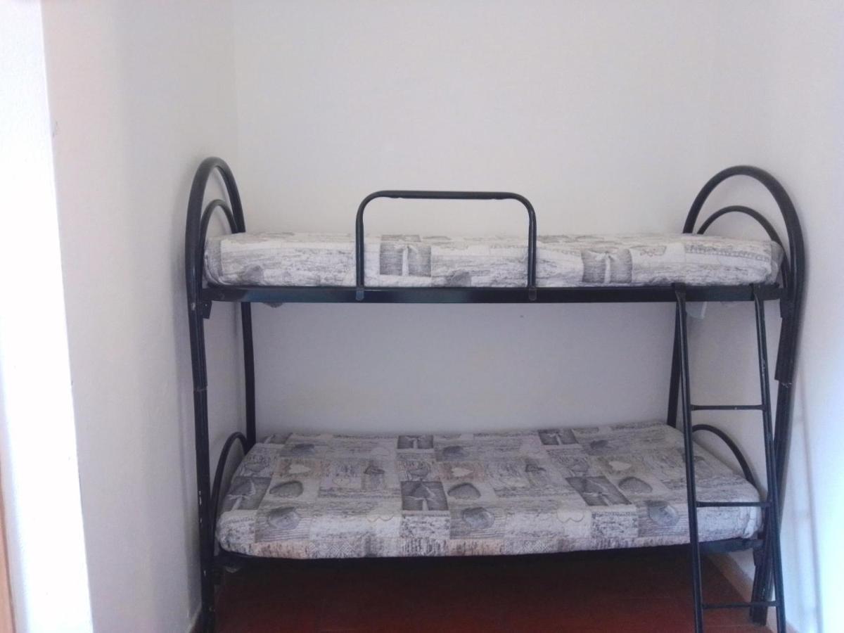 Nuraghe Ruiu Camping & Bungalow Norbello Eksteriør billede
