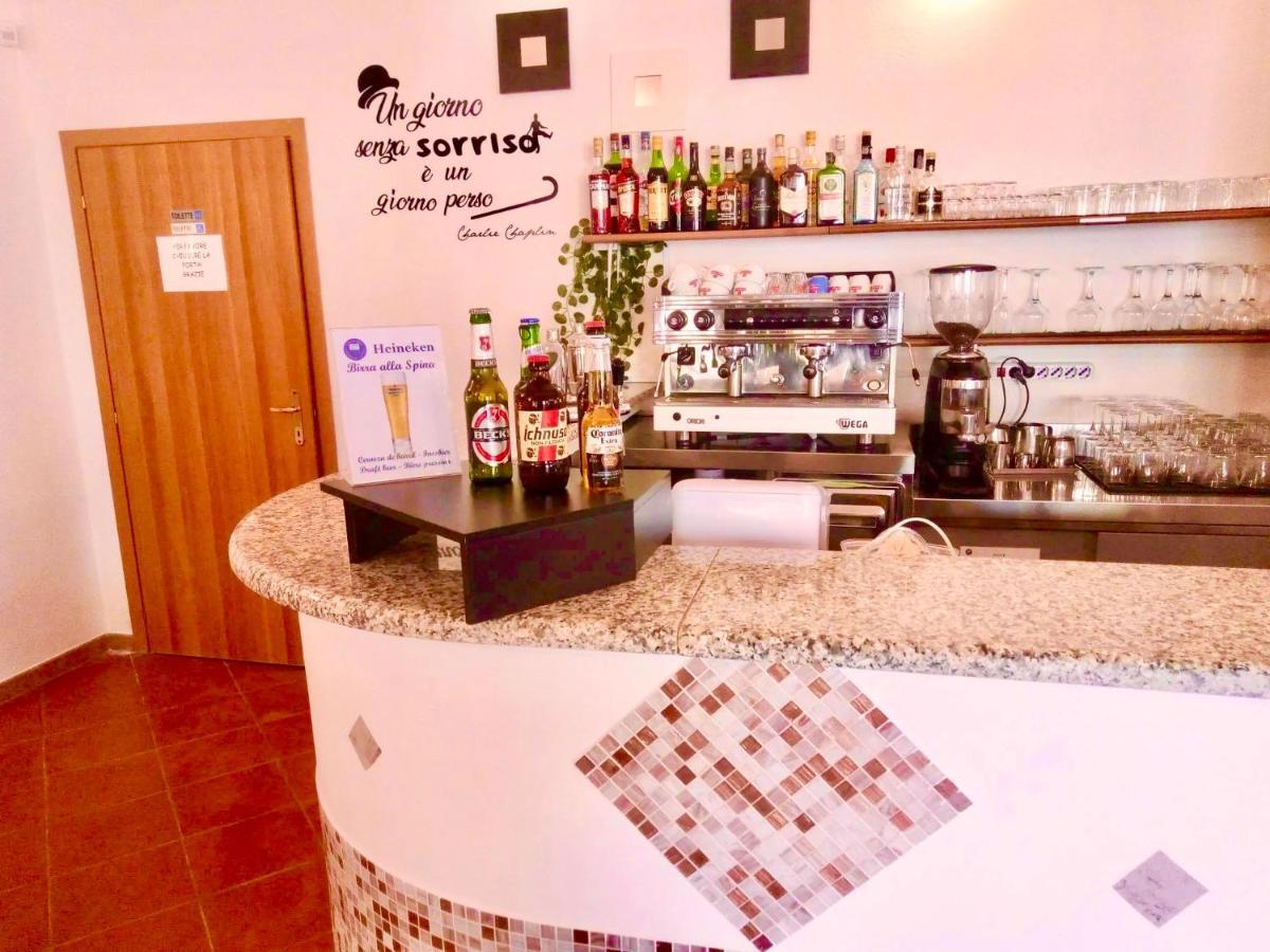 Nuraghe Ruiu Camping & Bungalow Norbello Eksteriør billede