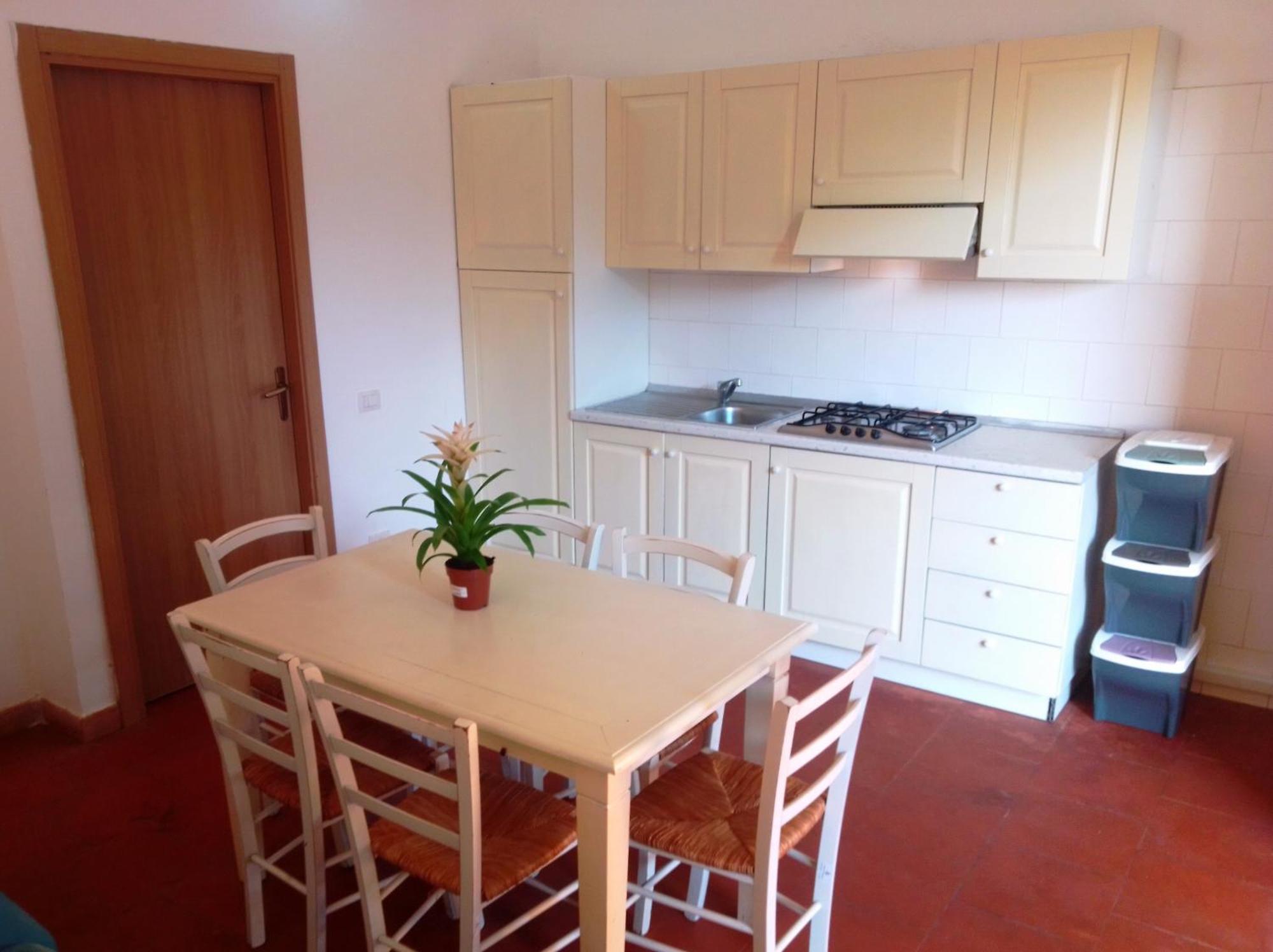 Nuraghe Ruiu Camping & Bungalow Norbello Eksteriør billede